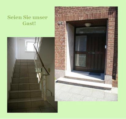 Monteur-Zimmer - Wesseling - Pension Haeger