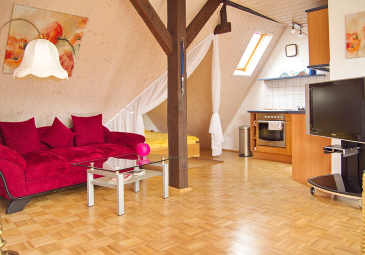 Monteur-Zimmer - Burscheid (Rheinisch-Bergischer Kreis) - Ferienwohnung Kemper