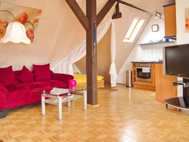 MonteurZimmer: Ferienwohnung Kemper