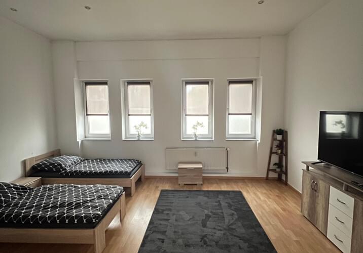 Monteur-Zimmer - Wesseling - DISCOUNT-APARTMENTS in Köln