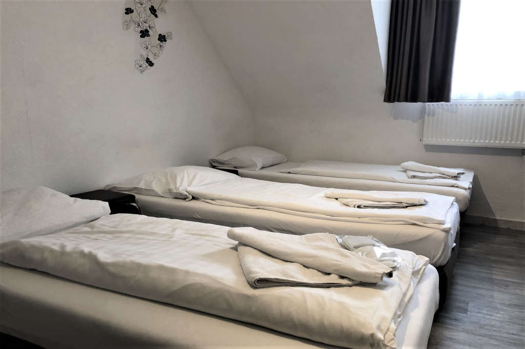 Monteur-Zimmer - Brühl (Rhein-Erft-Kreis) - City-Pension Storch II