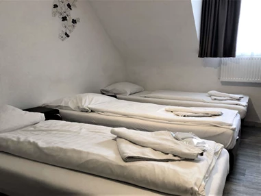 MonteurZimmer: City-Pension Storch II