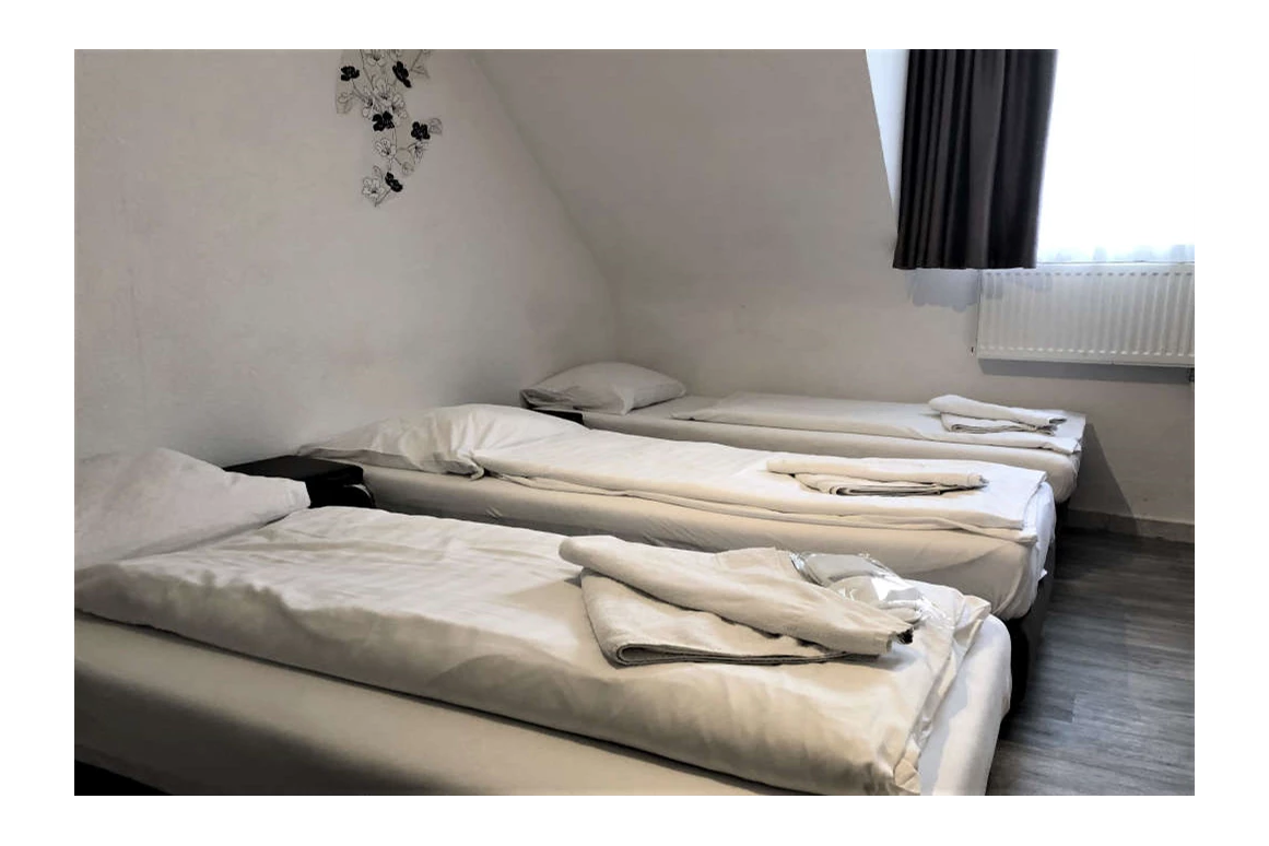 MonteurZimmer: City-Pension Storch II