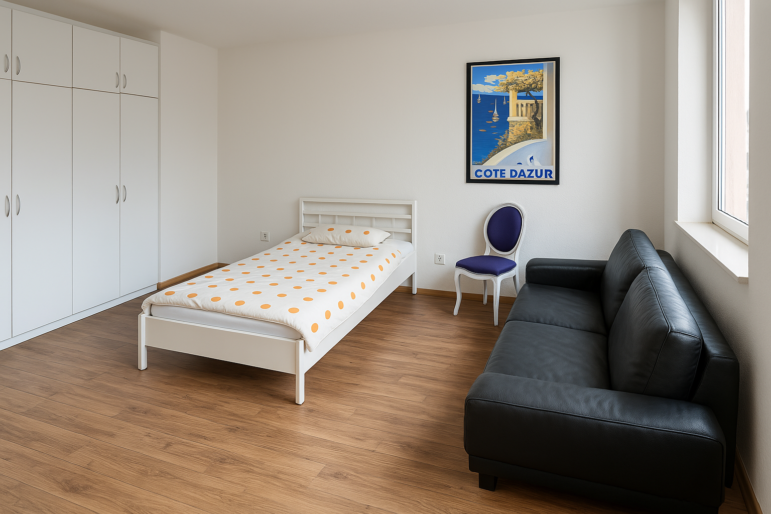 Monteur-Zimmer - Burscheid (Rheinisch-Bergischer Kreis) - K2 Gebäudemanagement GmbH in 50389 Wesseling