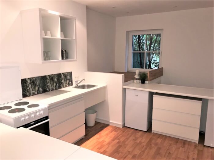 Monteur-Zimmer - Burscheid (Rheinisch-Bergischer Kreis) - Monteurzimmer SARACEVIC - Moderne Apartments in Köln- Bonn+ Umgebung in 50668 Köln