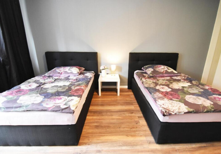 Monteur-Zimmer - Burscheid (Rheinisch-Bergischer Kreis) - City Loft am Friesenplatz