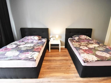 MonteurZimmer: City Loft am Friesenplatz