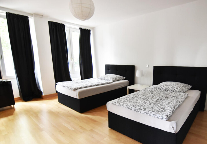 Monteur-Zimmer - Wesseling - HomeRent in zentraler Lage von Köln