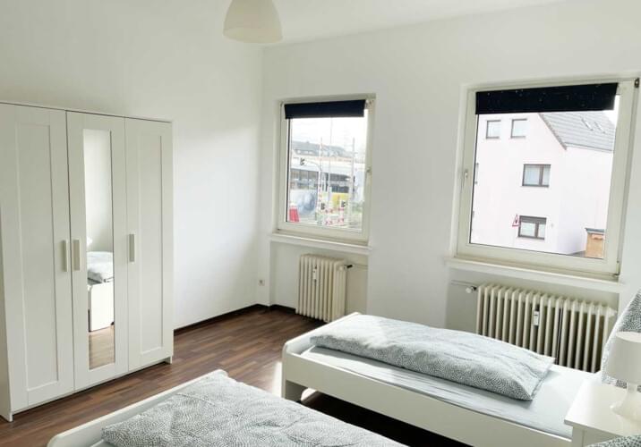 Monteur-Zimmer - Burscheid (Rheinisch-Bergischer Kreis) - HomeRent in Hürth, Frechen, Wesseling, Brühl