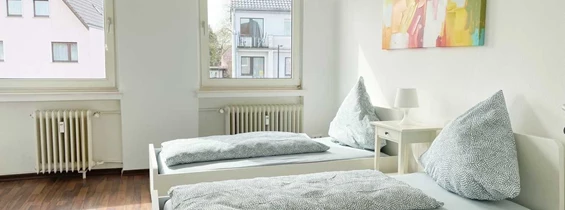 MonteurZimmer: HomeRent in Hürth, Brühl, Frechen, Wesseling & Umgebung in 50354 Hürth