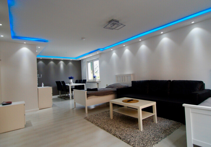 Monteur-Zimmer - Wesseling - Apartements Bergisch Gladbach