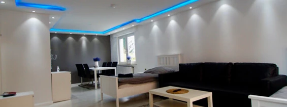 MonteurZimmer: Apartements Bergisch Gladbach