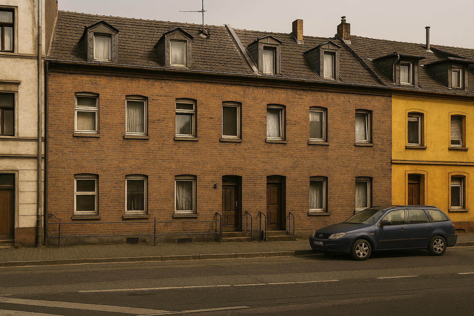 Monteur-Zimmer - Brühl (Rhein-Erft-Kreis) - Privatzimmer Kann in 50321 Brühl