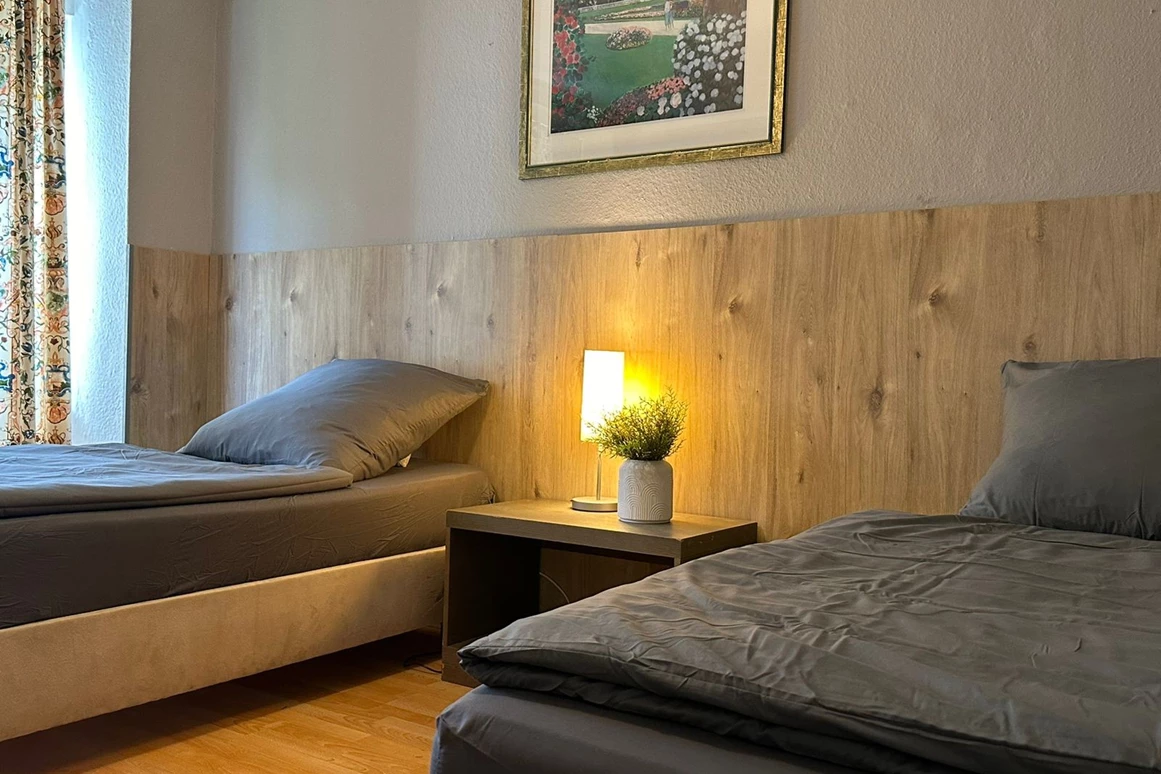 MonteurZimmer: Monteurwohnungen und Monteurzimmer in Wesseling in 50389 Wesseling