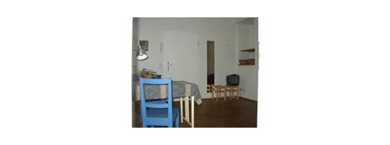 MonteurZimmer: Bed&breakfast Apartment Henriette Knoblauch