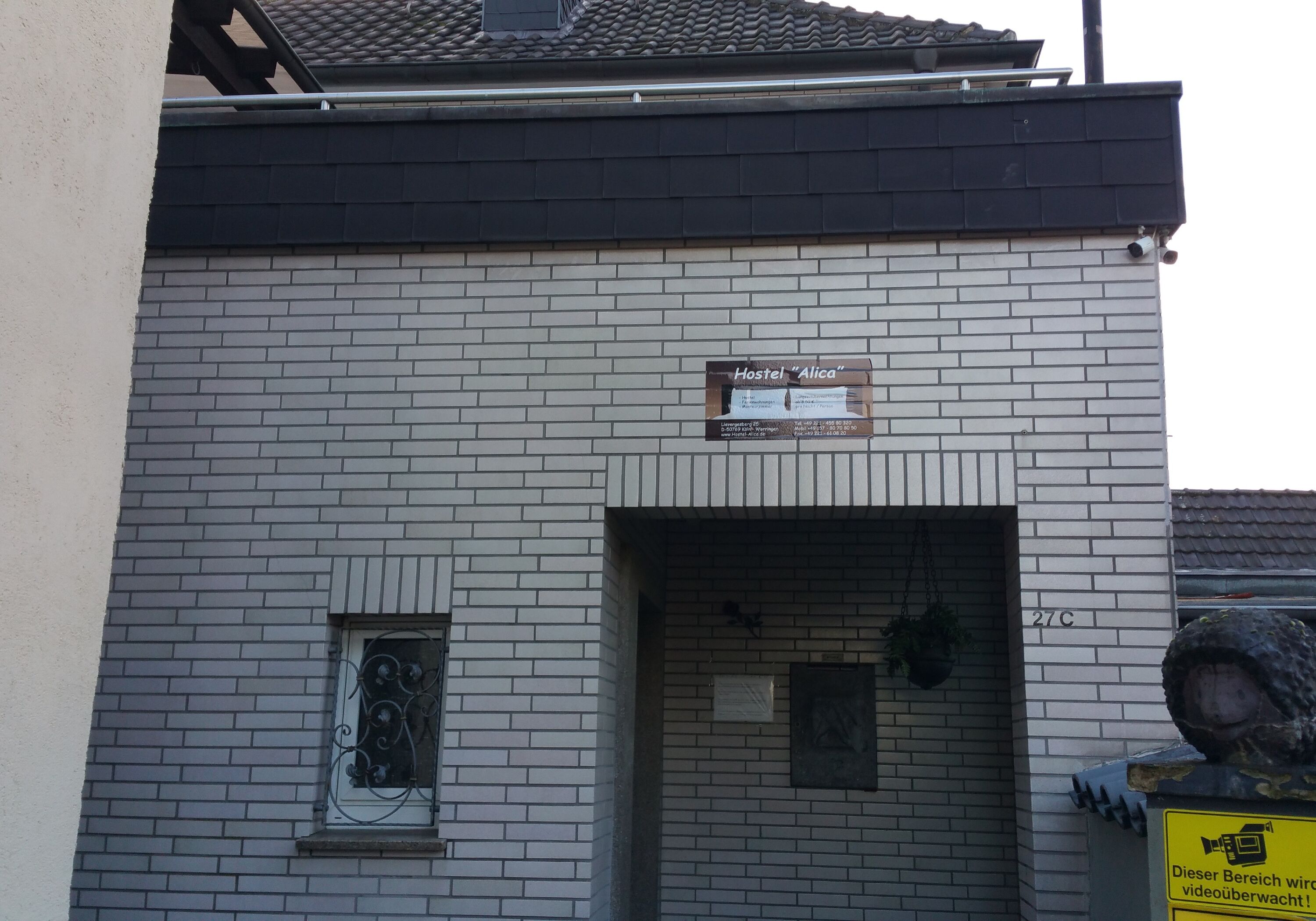 Monteur-Zimmer - Wesseling - 5 Monteurwohnungen bis zu 43 Pers. Wohnung Nr.5