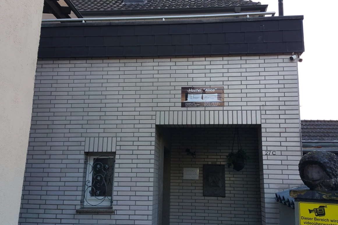 MonteurZimmer: 5 Monteurwohnungen bis zu 43 Pers. Wohnung Nr.5