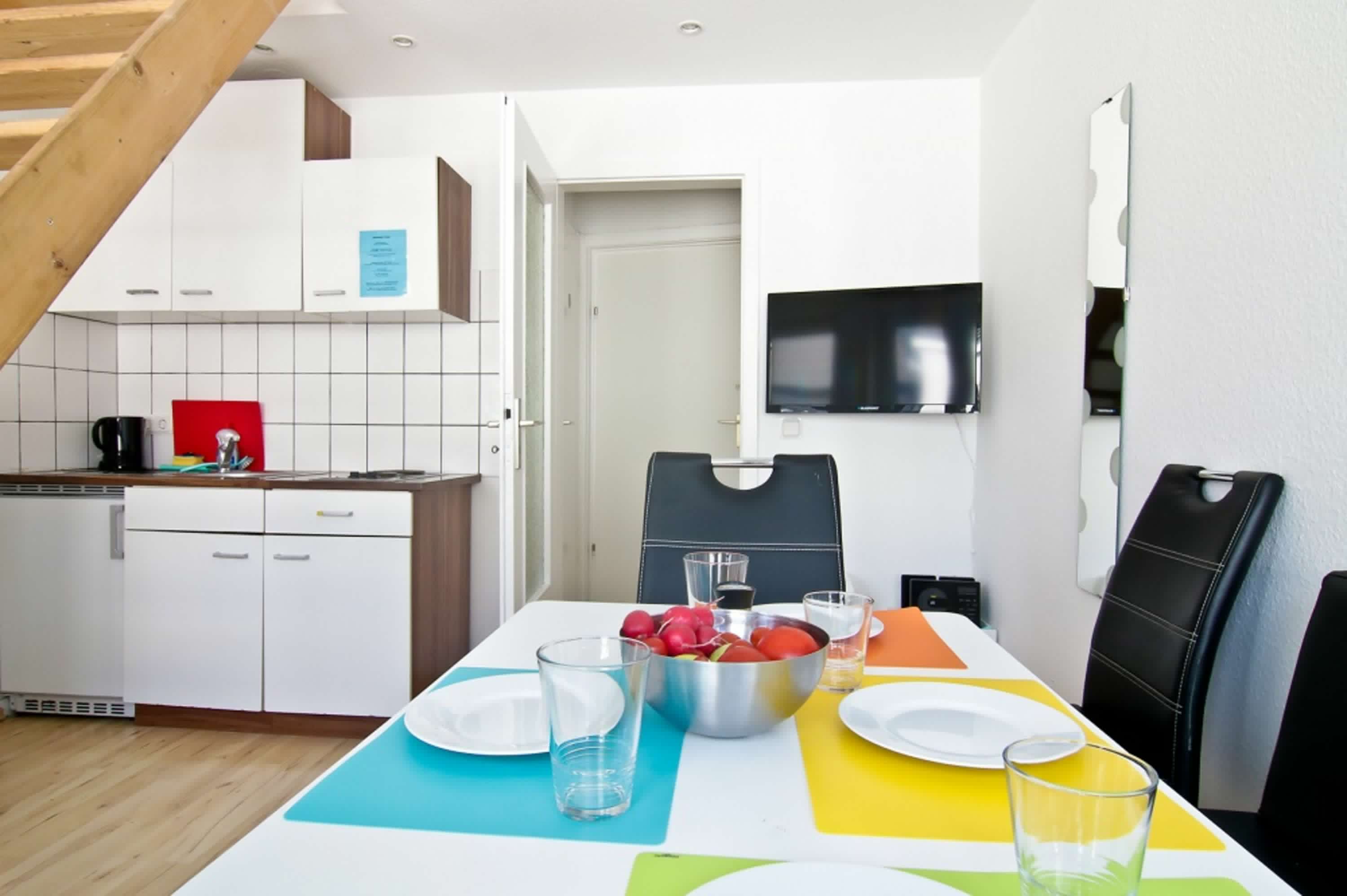Monteur-Zimmer - Euskirchen - Ferienwohnungen apartmondo Köln