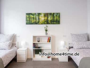 MonteurZimmer: Home4Time - Köln, Unterkünfte für Monteure und Arbeiter