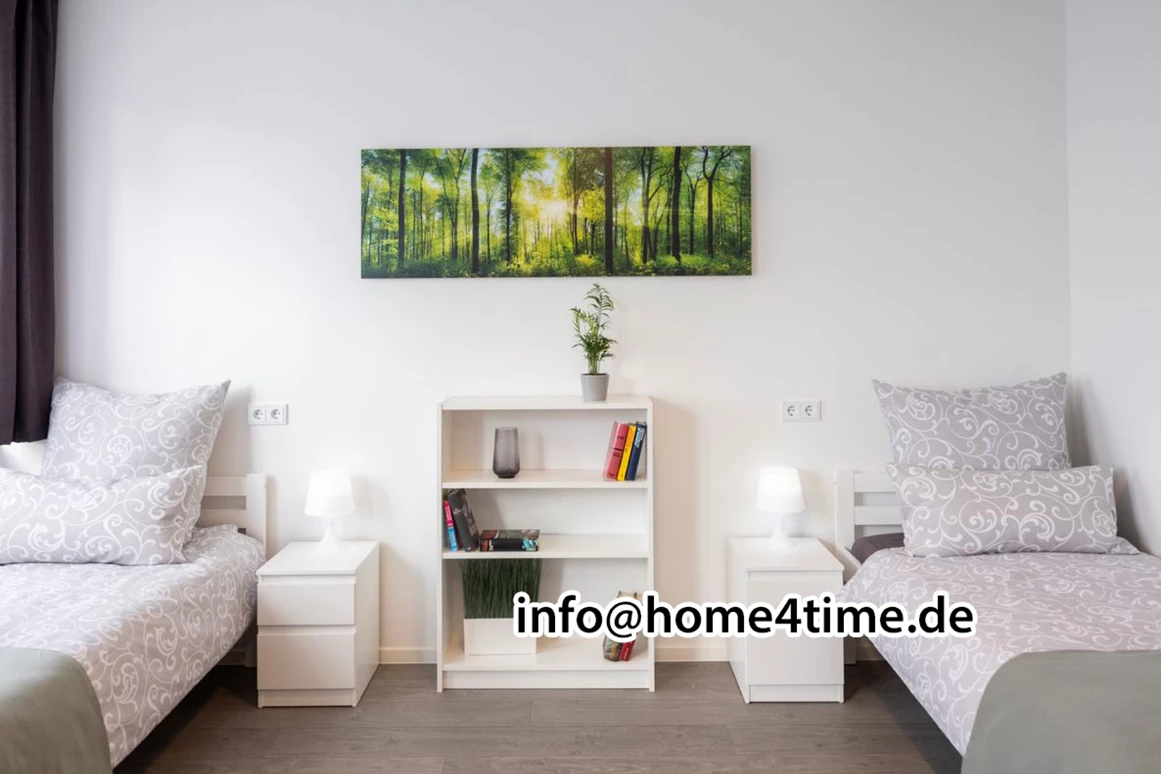 MonteurZimmer: Home4Time - Köln, Unterkünfte für Monteure und Arbeiter