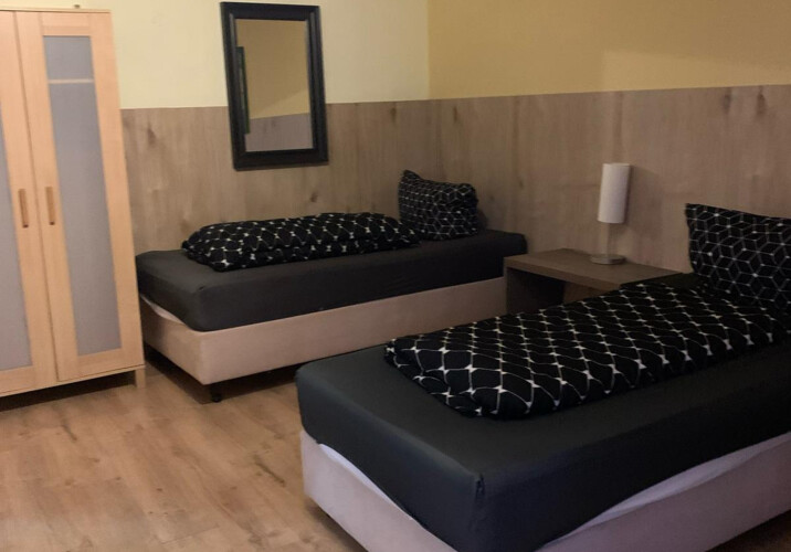 Monteur-Zimmer - Burscheid (Rheinisch-Bergischer Kreis) - Appart-Hotel Zentrum Köln