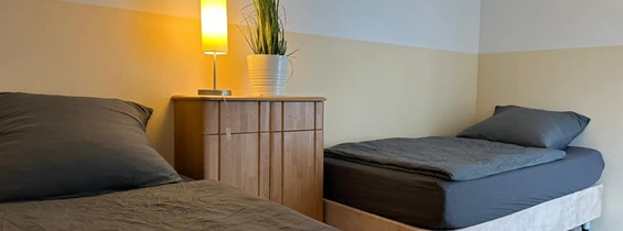 MonteurZimmer: Wohnung Köln Zentral und voll eingerichtet