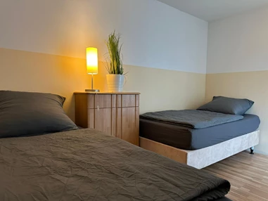 MonteurZimmer: Wohnung Köln Zentral und voll eingerichtet