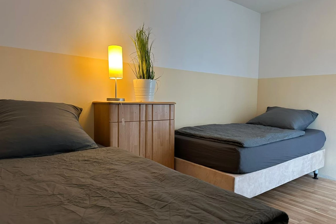 MonteurZimmer: Wohnung Köln Zentral und voll eingerichtet