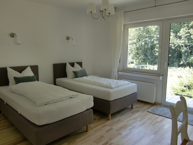 Monteur-Zimmer - Overath - Monteurwohnung Feierabend