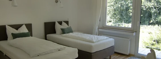 MonteurZimmer: Monteurwohnung Feierabend