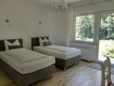 MonteurZimmer: Monteurwohnung Feierabend