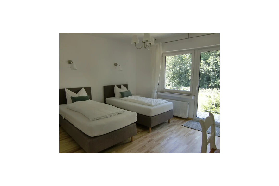 MonteurZimmer: Monteurwohnung Feierabend