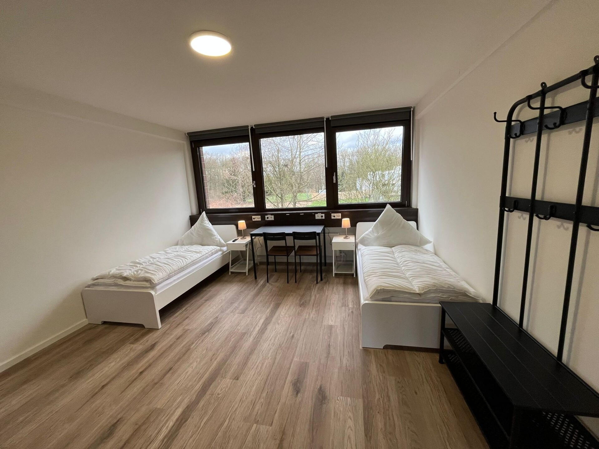 Monteur-Zimmer - Euskirchen - MC MONTI - Wohnung Köln Nord in 50829 Köln