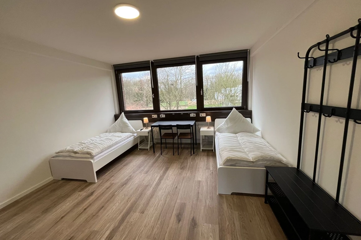 MonteurZimmer: MC MONTI - Wohnung Köln Nord in 50829 Köln