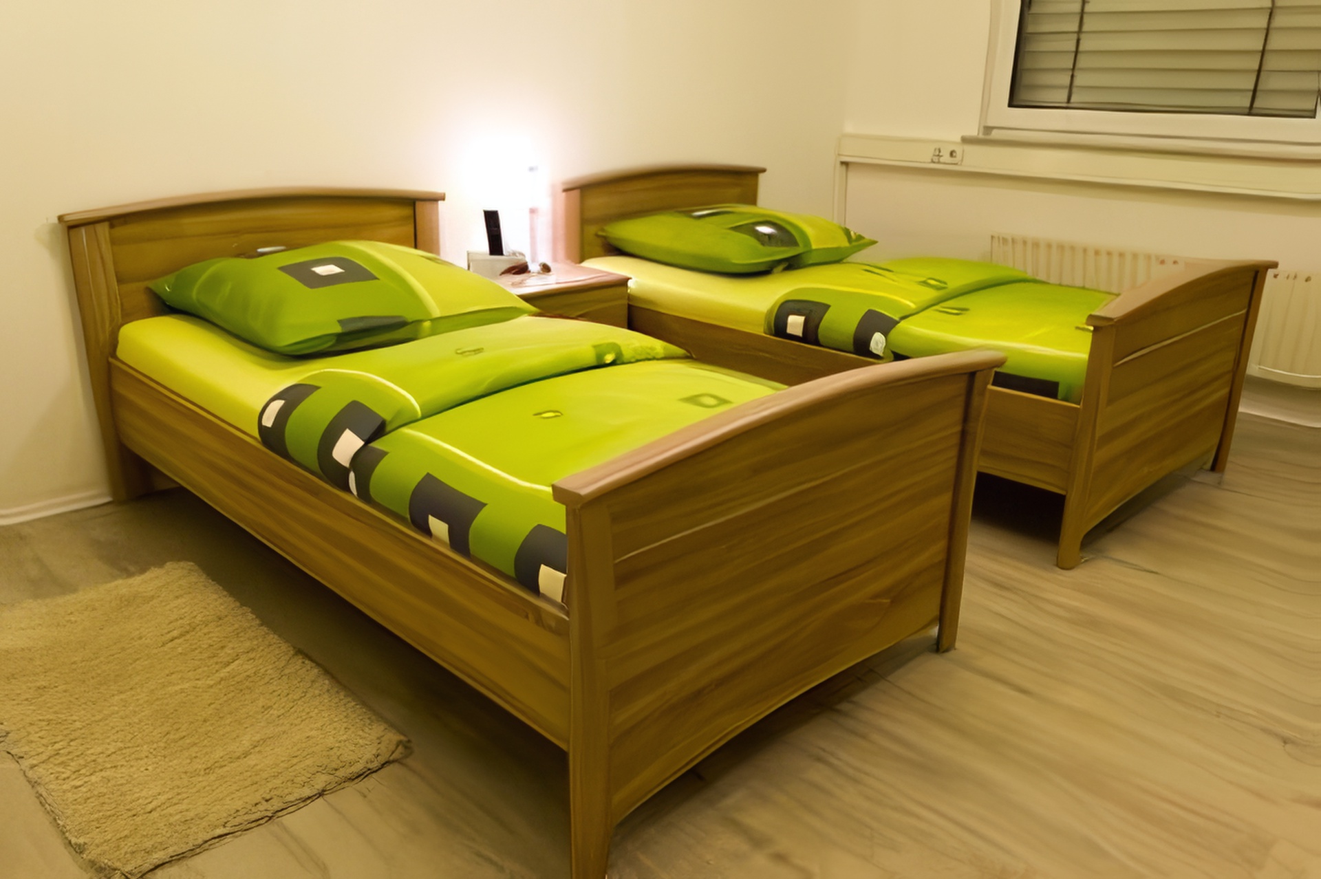 Monteur-Zimmer - Korschenbroich - Schlaf-Stelle Monteurunterkunft in 41540 Dormagen