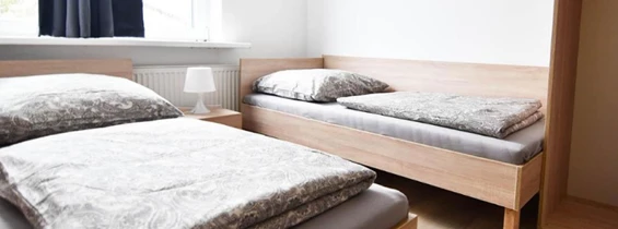 MonteurZimmer: Zimmer24Frei