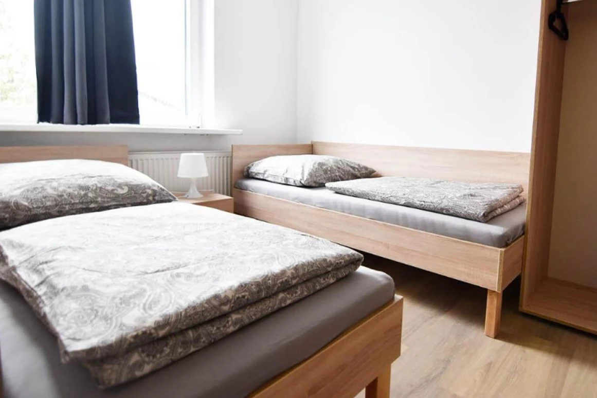MonteurZimmer: Zimmer24Frei