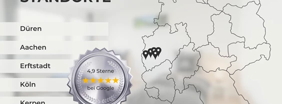 MonteurZimmer: Monteursuite - Erftstadt - Köln - Düren - Aachen in 50374 Erftstadt