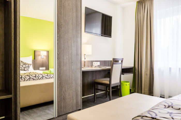 Monteur-Zimmer - Preis pro Nacht - Deutschland - Köln-Appartments Pulheim in 50259 Pulheim