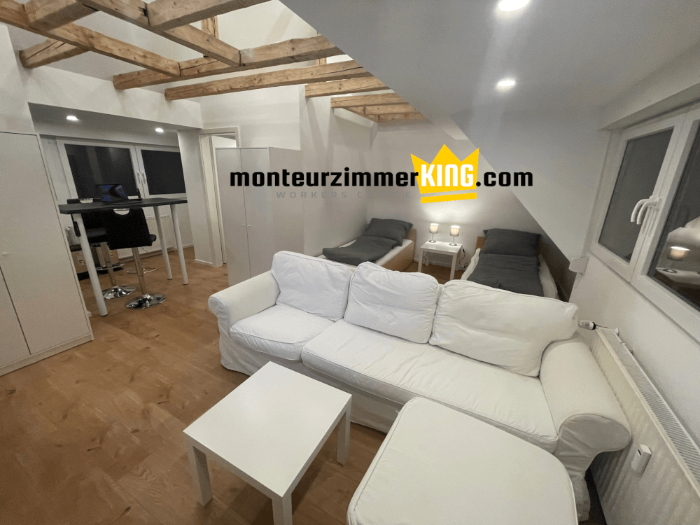 Monteur-Zimmer - Euskirchen - monteurzimmerKING in BRÜHL bei KÖLN in 50321 Brühl