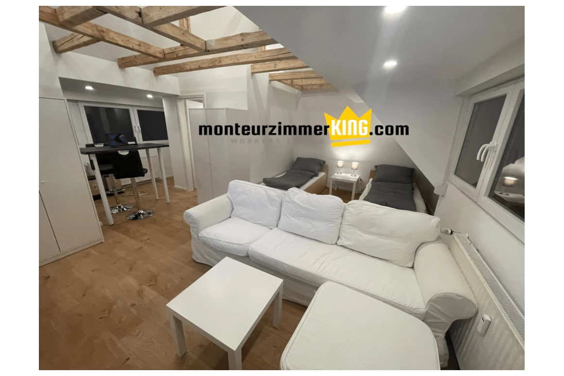 MonteurZimmer: monteurzimmerKING in BRÜHL bei KÖLN in 50321 Brühl