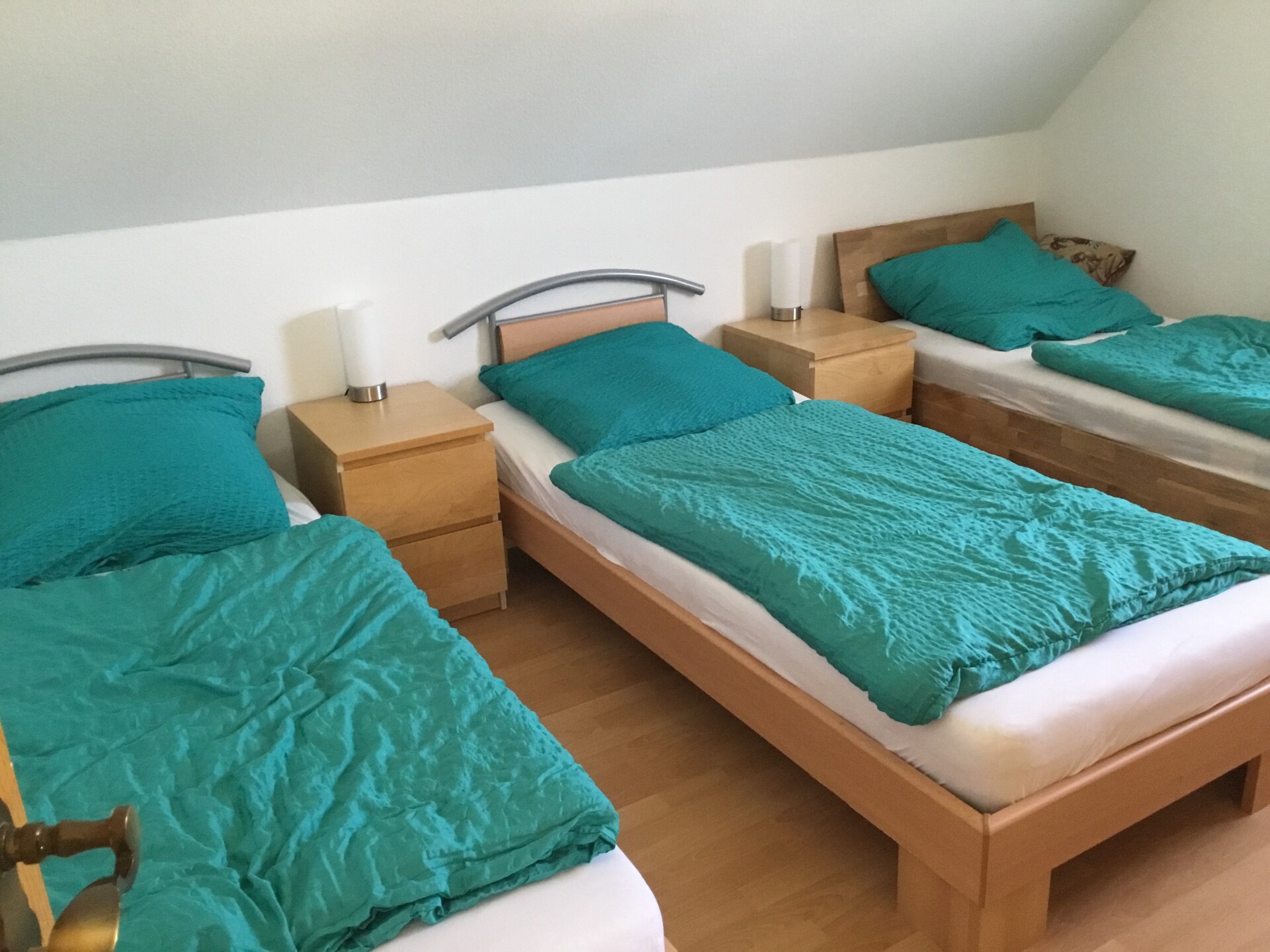 Monteur-Zimmer - Euskirchen - Monteurzimmer in 53842 Troisdorf