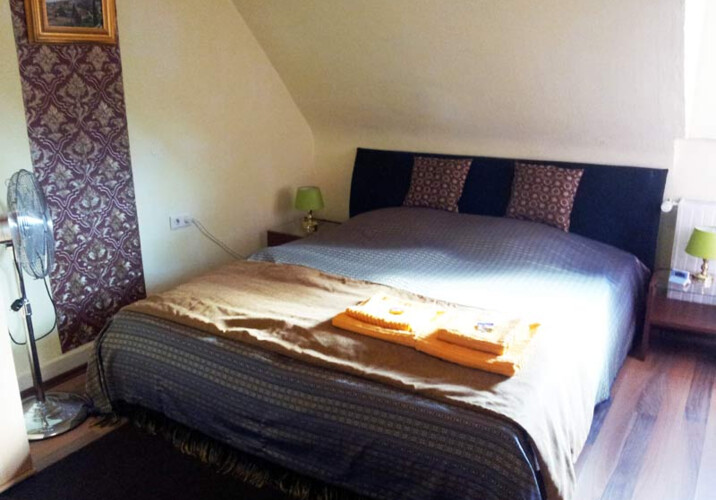 Monteur-Zimmer - Overath - StayInCologne