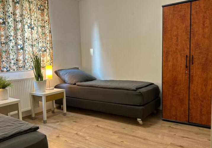 Monteur-Zimmer - Overath - Bergisch Top Wohnung Küche Bad Parkplatz