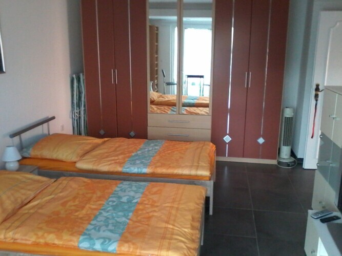 Monteur-Zimmer - Overath - Fremdenzimmer Müller