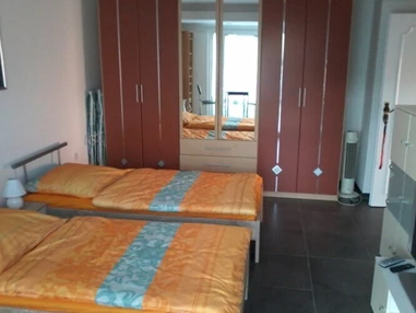 MonteurZimmer: Fremdenzimmer Müller