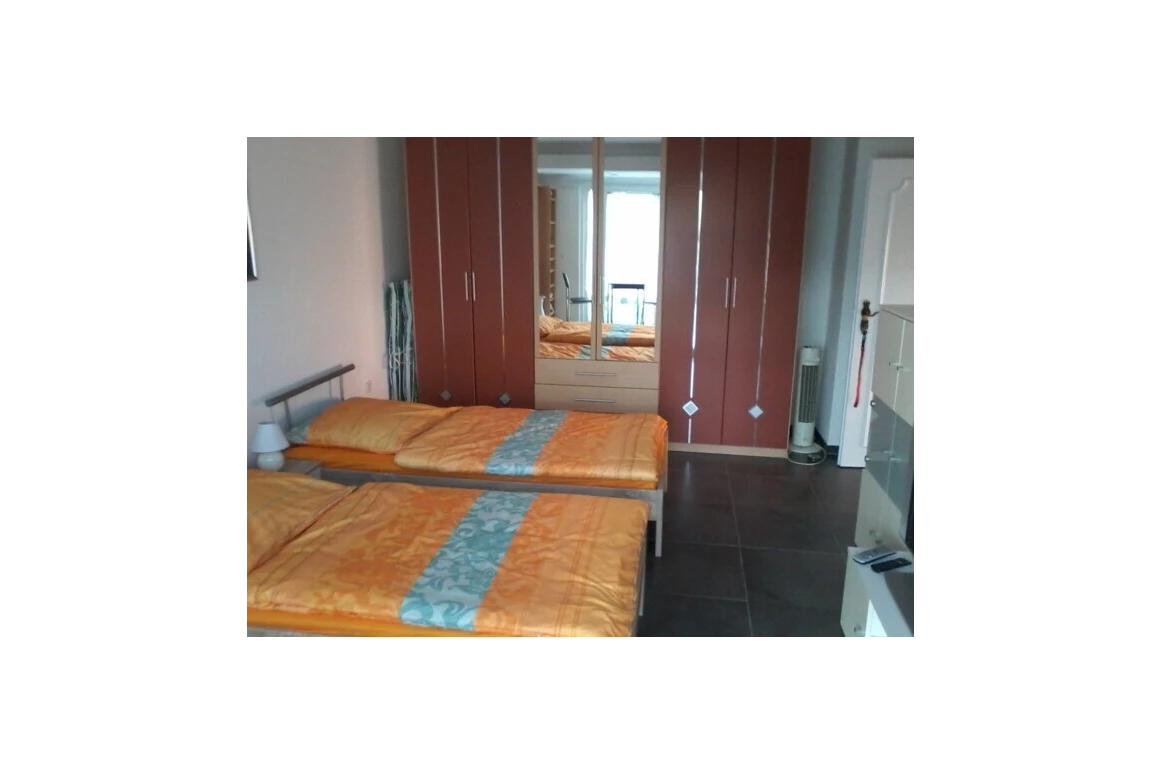 MonteurZimmer: Fremdenzimmer Müller