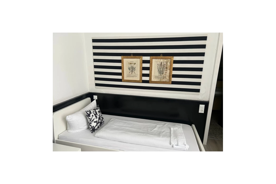 MonteurZimmer: Boardinghome Saracevic/ab 7,90 € p.P. /versch. Standorte!