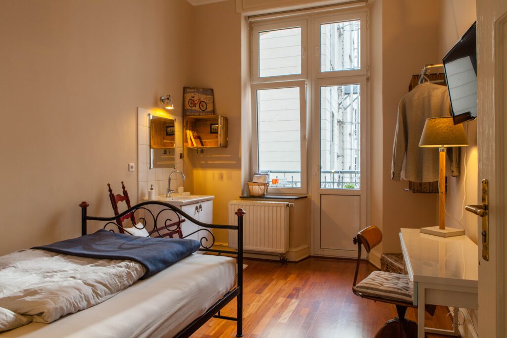 Monteur-Zimmer - Euskirchen - Pension Otto