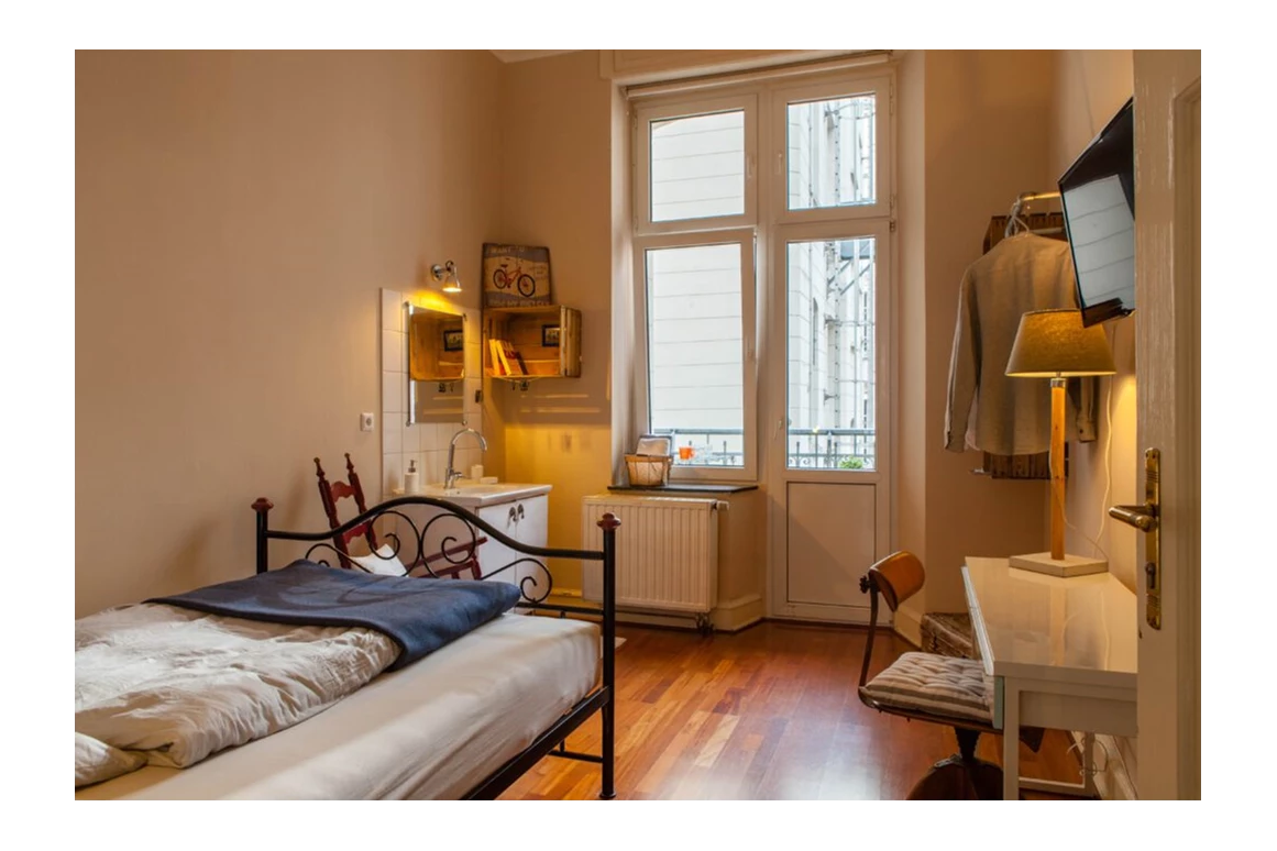 MonteurZimmer: Pension Otto